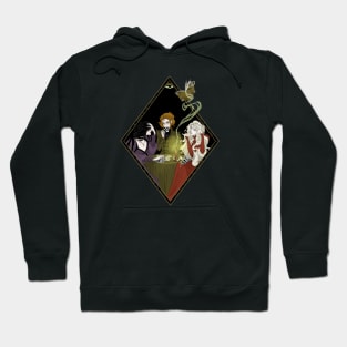 Three Witches Hoodie